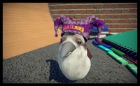 SkateBIRD x JAZZ MICKLE's Pro Cap Wearer do a Spoopy Combo screenshot, image №2228560 - RAWG