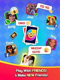 Card Party - FAST Uno+ with Friends and Buddies screenshot, image №2075806 - RAWG