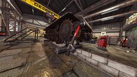 Tank Mechanic Simulator VR: Prologue screenshot, image №3332516 - RAWG