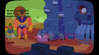 Intergalactic Wizard Force - Frenchalicious! (LocJAM 5) screenshot, image №3365054 - RAWG