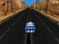 American Muscle, Turbo Charged Traffic Racing: A High Octane, Zig-Zag,Exhilarating 3D Game for Motor Heads with Skyline FREE screenshot, image №953616 - RAWG