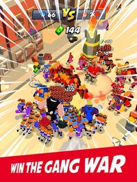 Pocket Clash: Gang Wars screenshot, image №2532355 - RAWG