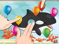 Aquatic Animals - An educational Ocean puzzle for toddlers and kids screenshot, image №1632117 - RAWG