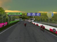 Moto Race Challenge 07 screenshot, image №483930 - RAWG