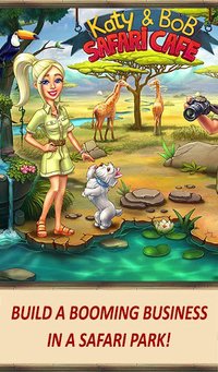 Katy & Bob: Our Safari Café screenshot, image №1496965 - RAWG