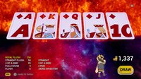 Vidya Poker screenshot, image №2658371 - RAWG