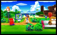 Mario Golf: World Tour screenshot, image №263186 - RAWG