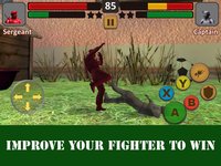 Toy Army Fighting Combat screenshot, image №1734501 - RAWG