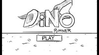 Dino Runner screenshot, image №1159648 - RAWG