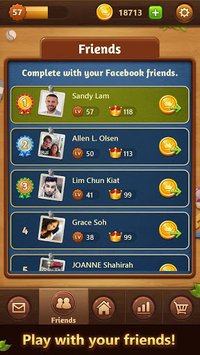 Puzzle King - classic puzzles all in one screenshot, image №1500677 - RAWG