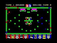 PAINTBALL-2048 ZX Spectrum 48/128K screenshot, image №2225608 - RAWG