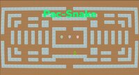 Pac-Snake (Rover656) screenshot, image №2511686 - RAWG