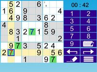 Easy Sudoku :-) screenshot, image №893685 - RAWG