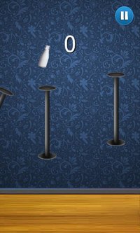 Flappy Bottle screenshot, image №1306536 - RAWG