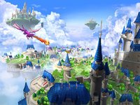 Sky Kingdoms: Dragon War screenshot, image №921481 - RAWG