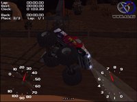 Monster Truck Madness 2 screenshot, image №314926 - RAWG