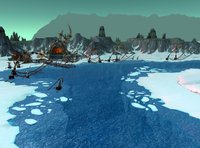 World of Warcraft: Wrath of the Lich King screenshot, image №482273 - RAWG
