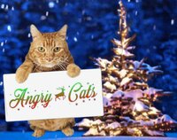 Angry Cats (Jingle Cats 2020) screenshot, image №2601552 - RAWG