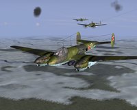 IL-2 Sturmovik: Pe-2 screenshot, image №450713 - RAWG