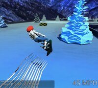 OST Snowboarding screenshot, image №2819051 - RAWG