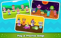 Baby Piano Games & Music for Kids & Toddlers Free screenshot, image №1426329 - RAWG