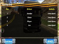 Offroad Euro Truck Driver Game screenshot, image №922412 - RAWG