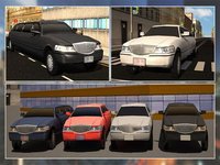 Limousine Car Driver Simulator 3D – Drive the luxury limo & take the vip guests on city tour screenshot, image №919157 - RAWG