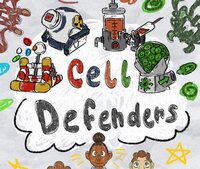 Cell Defenders screenshot, image №3689044 - RAWG