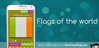 Flags of the world - trivia screenshot, image №2354594 - RAWG