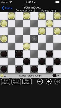 Checkers By Post Premium screenshot, image №2033431 - RAWG