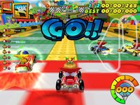 Kart n' Crazy screenshot, image №492351 - RAWG