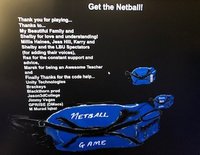 Netball Game screenshot, image №2134192 - RAWG