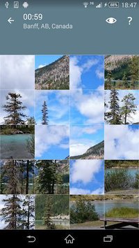 Jigsaw Puzzle: Landscapes screenshot, image №1496803 - RAWG