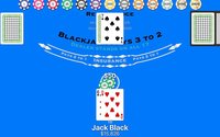 Blackjack Player screenshot, image №1866456 - RAWG