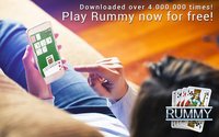 Rummy - free card game screenshot, image №2084136 - RAWG