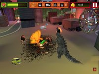 Wild Animal Smash City Attack screenshot, image №2030946 - RAWG