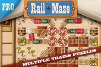 Rail Maze Pro screenshot, image №1335253 - RAWG