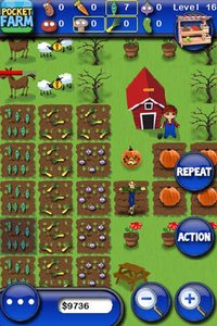 Pocket Farm screenshot, image №56197 - RAWG