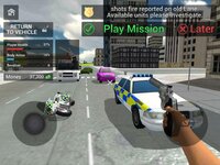 Police Car Driving: Crime City screenshot, image №2709992 - RAWG