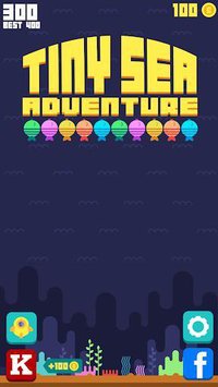 Tiny Sea Adventure screenshot, image №1445281 - RAWG