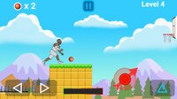 Basketball Challenge Extreme screenshot, image №2413882 - RAWG