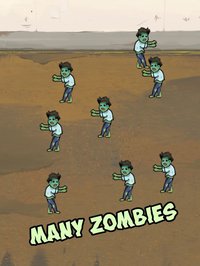 Zombie Evolution Party screenshot, image №1782255 - RAWG
