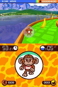 Super Monkey Ball: Touch & Roll screenshot, image №3277078 - RAWG