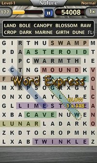 Word Search: Word Swipe 2 screenshot, image №1461792 - RAWG