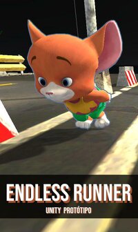 Endless Runner Protótipo screenshot, image №2758020 - RAWG