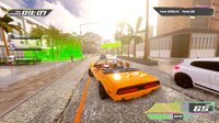 Taxi Rush screenshot, image №4069990 - RAWG