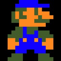 Super Bario bro screenshot, image №3545133 - RAWG