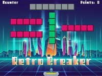 Retro Breaker screenshot, image №3106105 - RAWG