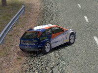 Colin McRae Rally 3 screenshot, image №353555 - RAWG