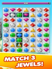 New Jewel - Match Gems screenshot, image №1667948 - RAWG